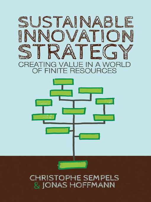 Title details for Sustainable Innovation Strategy by C. Sempels - Available